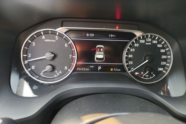 日产 奇骏 2022 汽车图片 #16