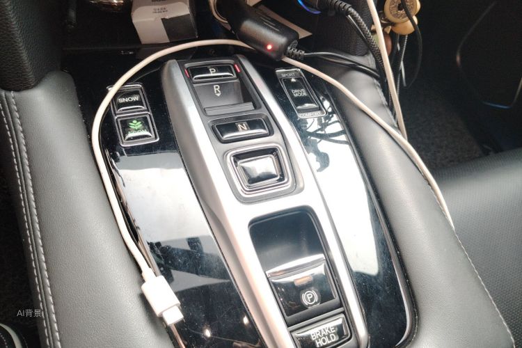 Honda UR-V 2019 car image #16