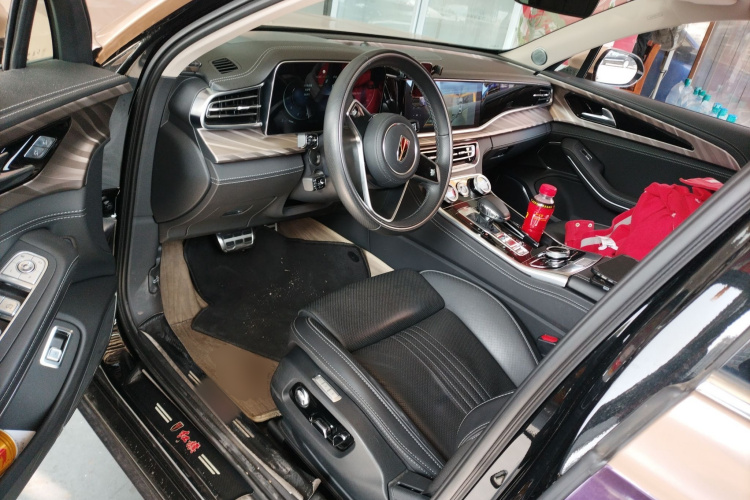 HongQi H9 2022 immagine di auto #16