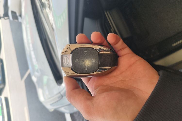 GAC Trumpchi Empow 2023 car image #16