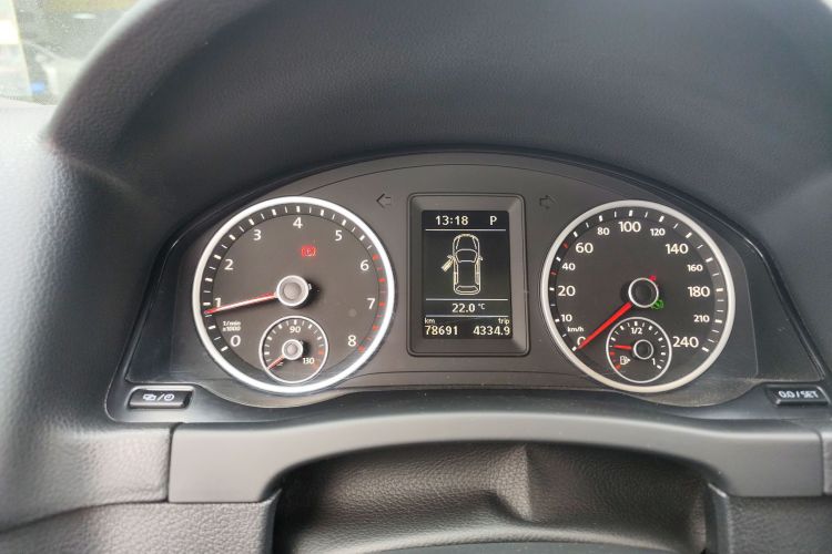 Volkswagen Tiguan 2017 #16 Volkswagen Tiguan 2017 car image #16