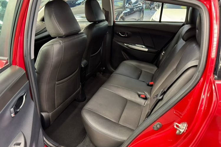 Toyota Yaris L Zhixuan 2015 imagem de carro #16