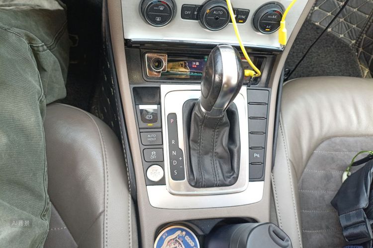 Volkswagen Magotan 2015 car image #16