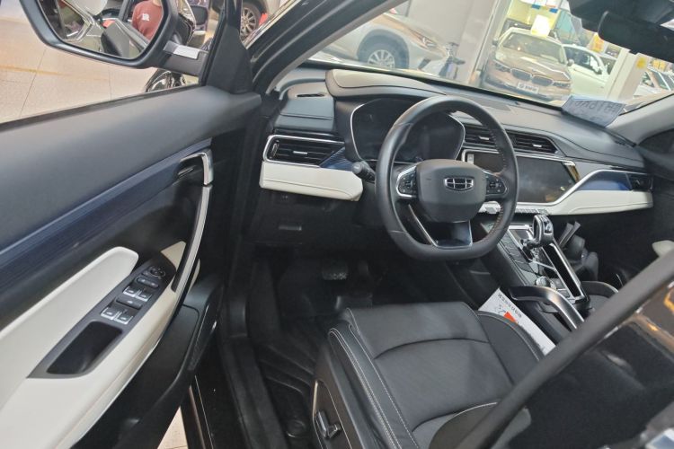 GEELY Boyue 2021 image de voiture #16