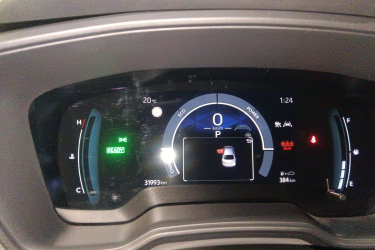 Corolla 2023 صورة سيارة #16
