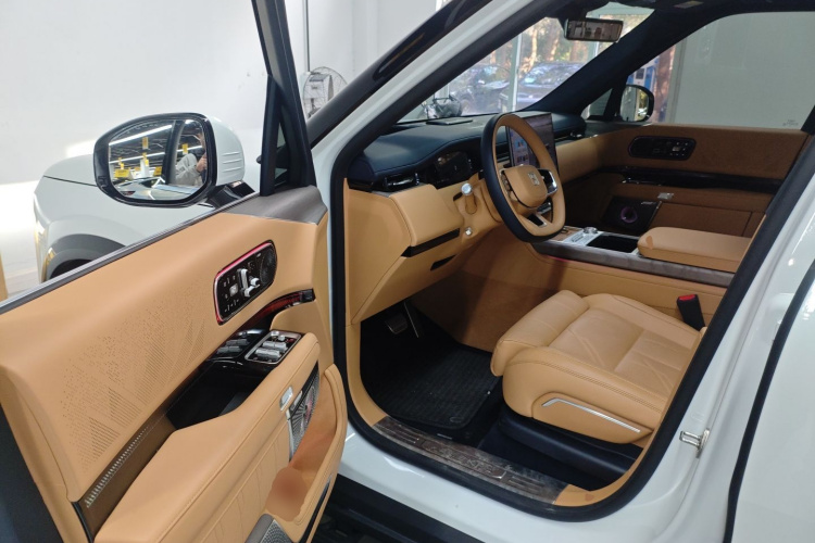 极氪 极氪9X 2025 汽车图片 #16