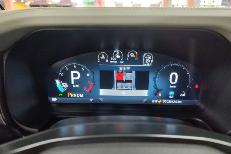 福特 福特烈马 2024 #16 福特 福特烈马 2024 汽车图片 #16