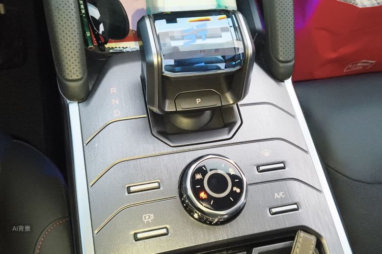 捷途山海 捷途山海T2 2024 汽车图片 #16