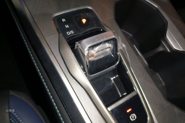 GAC Trumpchi GS3 2025 car image #16