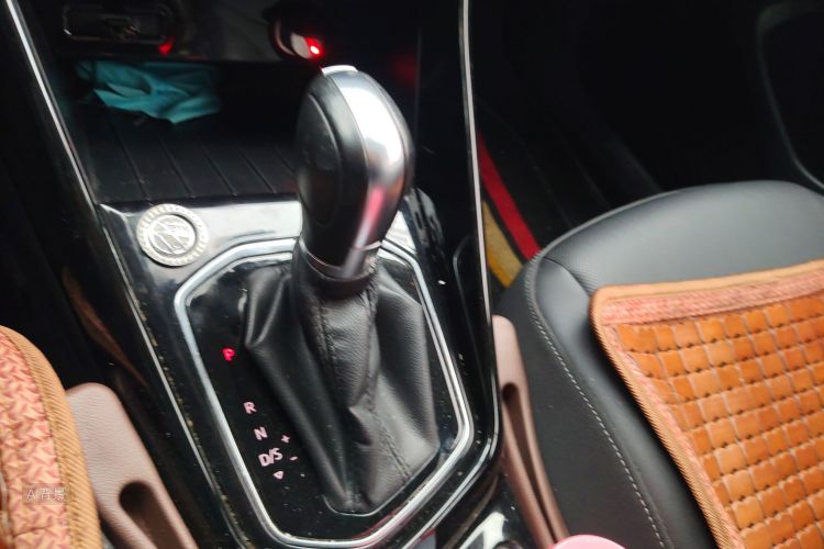 捷达 捷达VS7 2021 汽车图片 #16