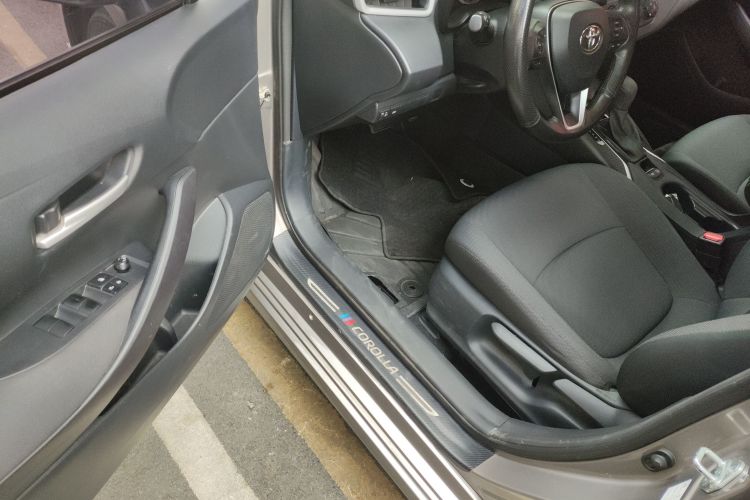 Toyota Corolla 2020 car image #16