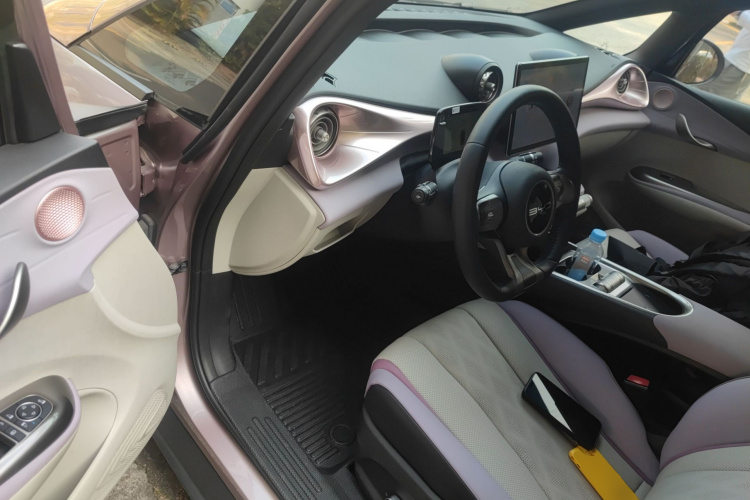 BYD Dolphin 2023 car image #16