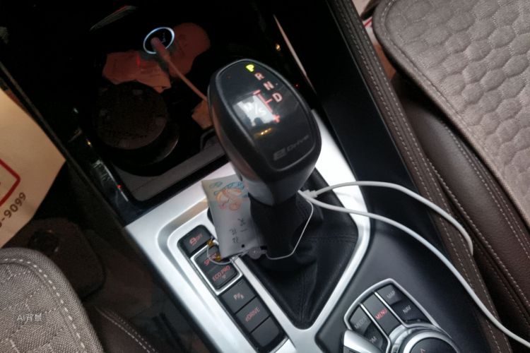 BMW X1 New Energy 2019 #16 BMW X1 New Energy 2019 immagine di auto #16