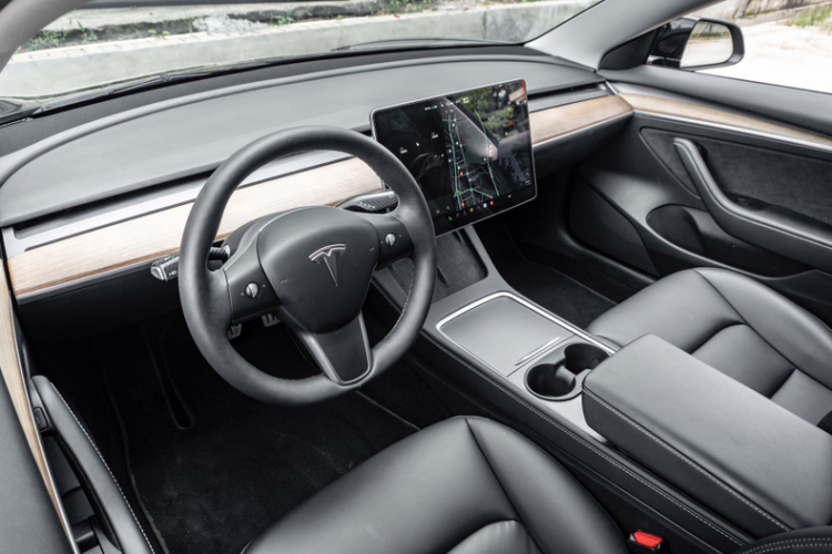 Tesla Model 3 2022 #16 Tesla Model 3 2022 car image #16