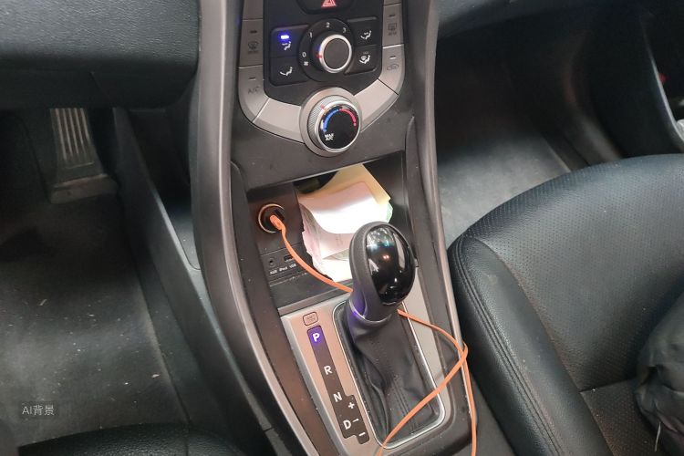 Hyundai Elantra MD 2014 #16 Hyundai Elantra MD 2014 car image #16