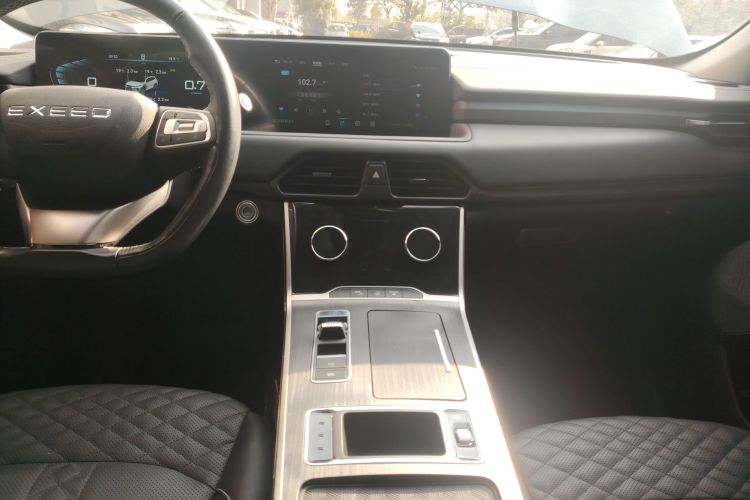 Exceed Lingyun 2020 #16 Exceed Lingyun 2020 car image #16