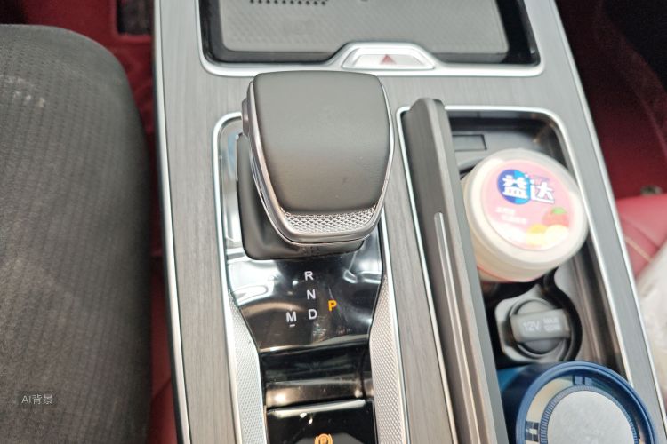 HongQi HS5 2025 car image #16