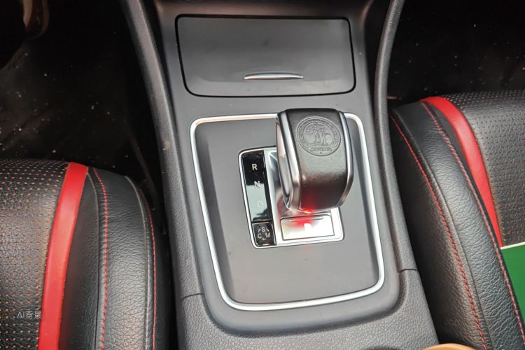 Mercedes-Benz CLA AMG 2015 car image #16