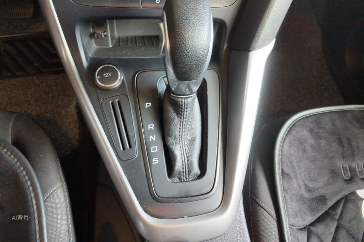 Ford Focus 2017 #16 Ford Focus 2017 car image #16