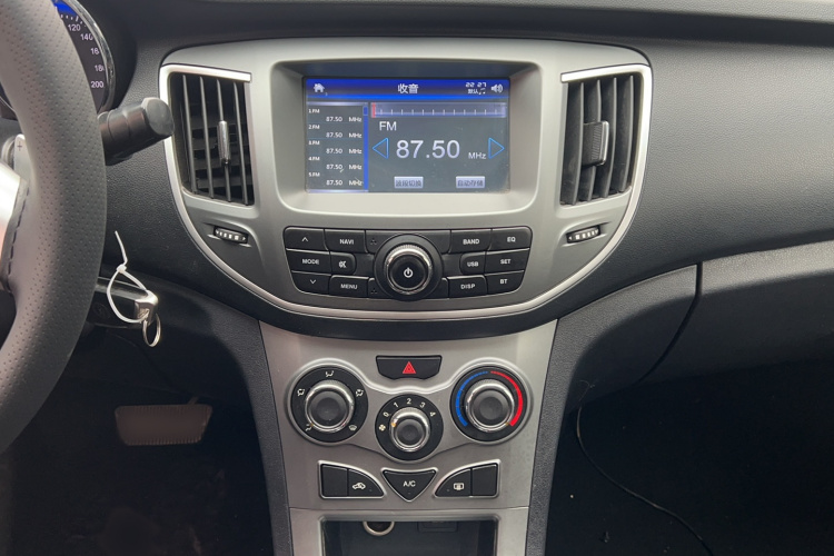 Kaiyi C3 2016 car image #16