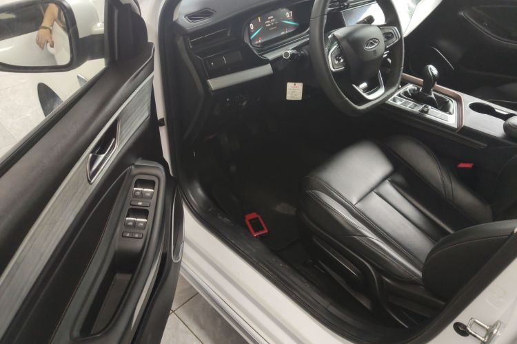 Chery Arrizo 5 Plus 2021 immagine di auto #16