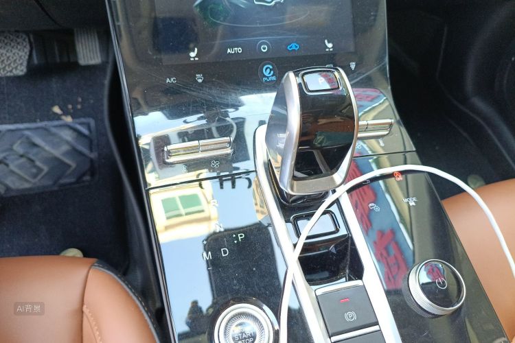 Chery Tiggo 8 2022 car image #16