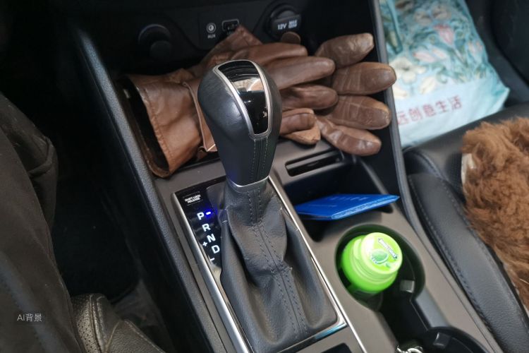 Hyundai Tucson 2017 car image #16