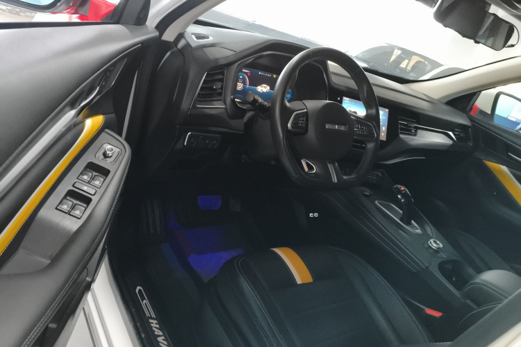 Haval F7x 2020 car image #16