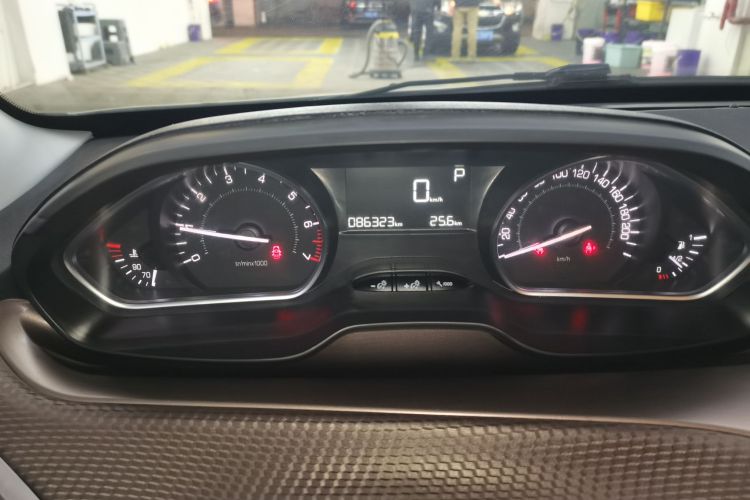 标致 标致2008 2018 汽车图片 #16