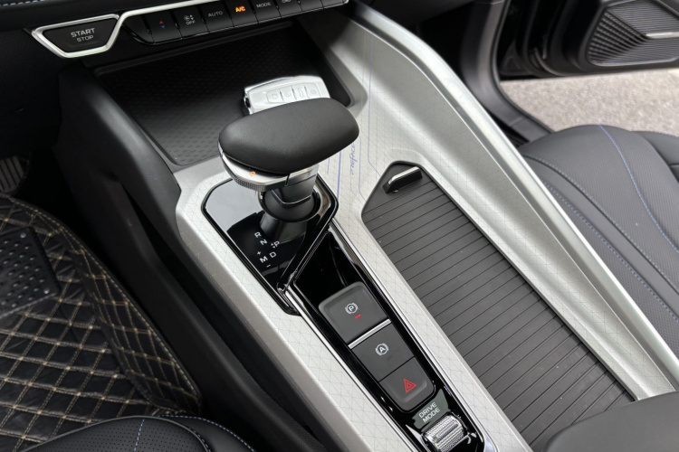 Preface 2025 car image #16