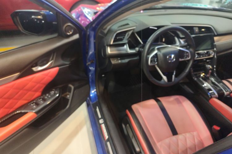 Honda Civic 2019 #16 Honda Civic 2019 immagine di auto #16