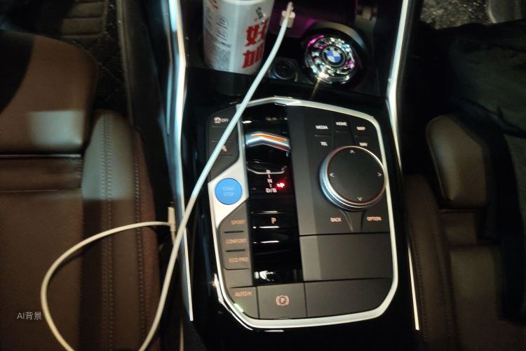 BMW i3 2024 car image #16