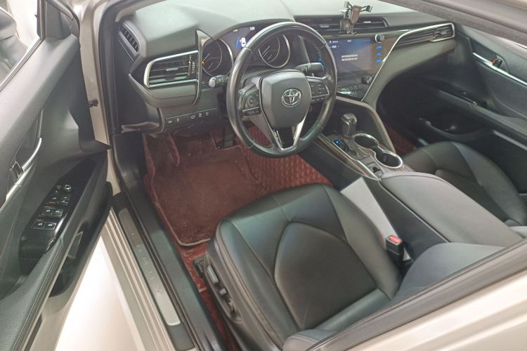 Toyota Camry 2019 #16 Toyota Camry 2019 car image #16