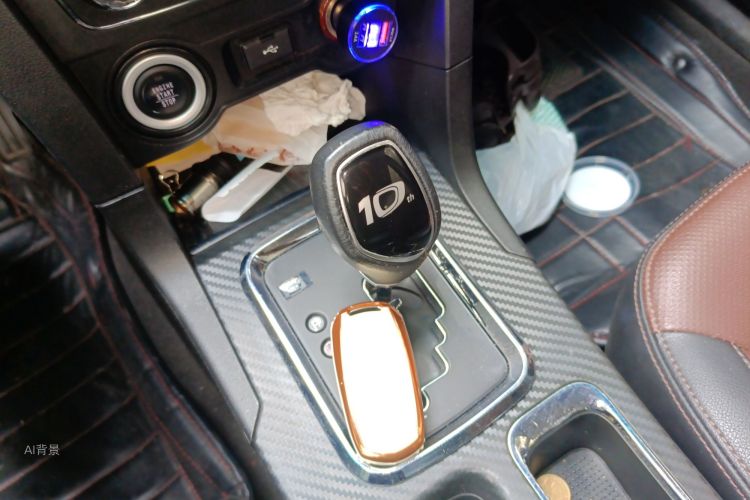 GEELY Vision 2017 car image #16