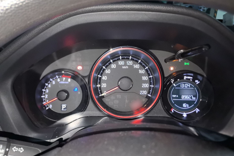 Honda XR-V 2015 car image #16