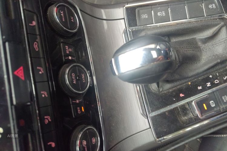 Volkswagen Passat 2016 car image #16