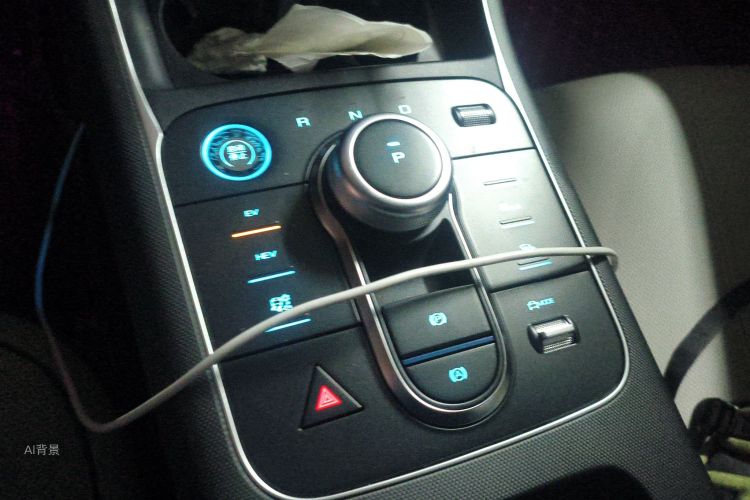 比亚迪 驱逐舰05 2024 汽车图片 #16