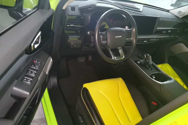 Haval Dargo 2022 car image #16