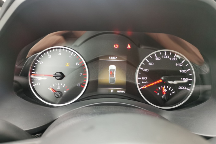 Great Wall Poer 2019 #16 Great Wall Poer 2019 car image #16