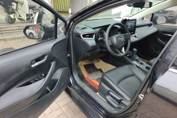 Toyota Allion 2023 صورة سيارة #16