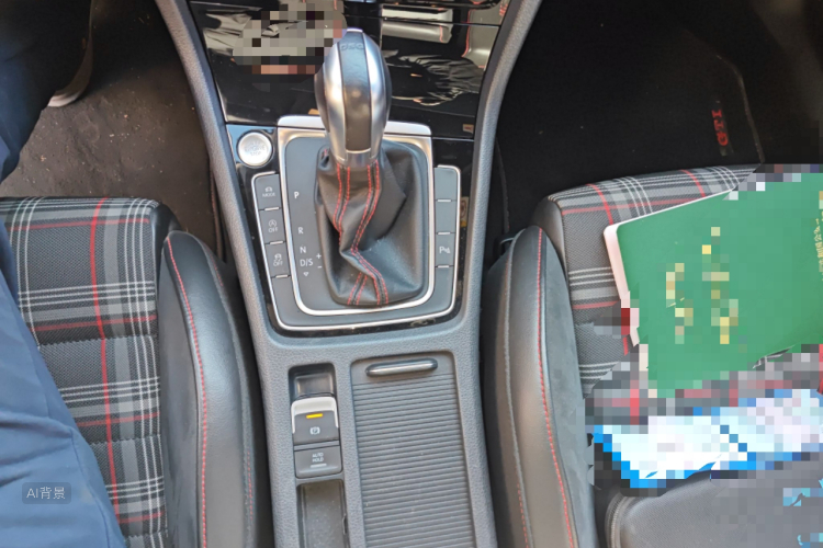 Volkswagen GolfGTI 2018 #16 Volkswagen GolfGTI 2018 car image #16