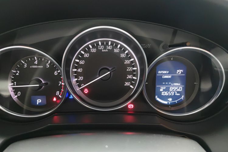 马自达 阿特兹 2017 汽车图片 #16