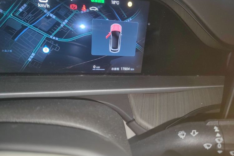 Denza N7 2024 car image #16