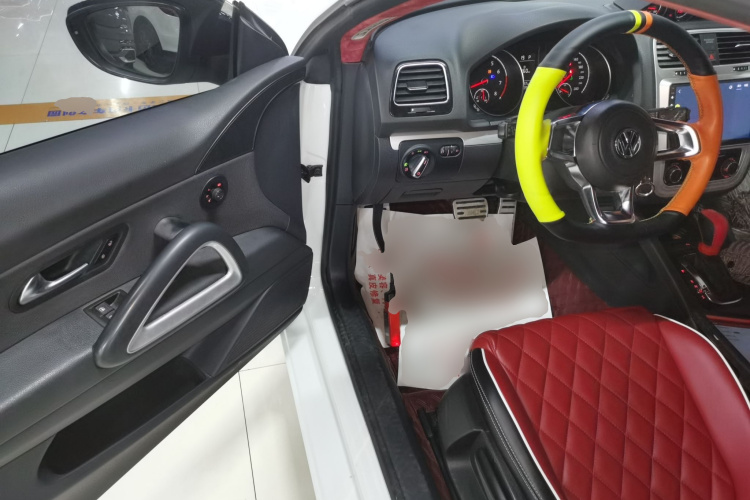 Volkswagen Scirocco 2016 #16 Volkswagen Scirocco 2016 image de voiture #16