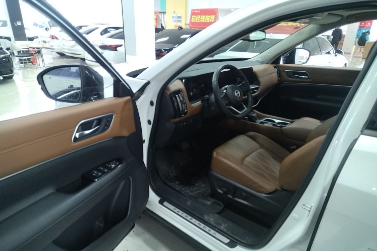 日产 探陆 2023 汽车图片 #16