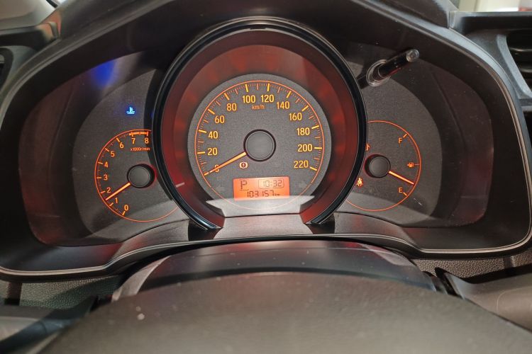 Honda Fit 2018 car image #16