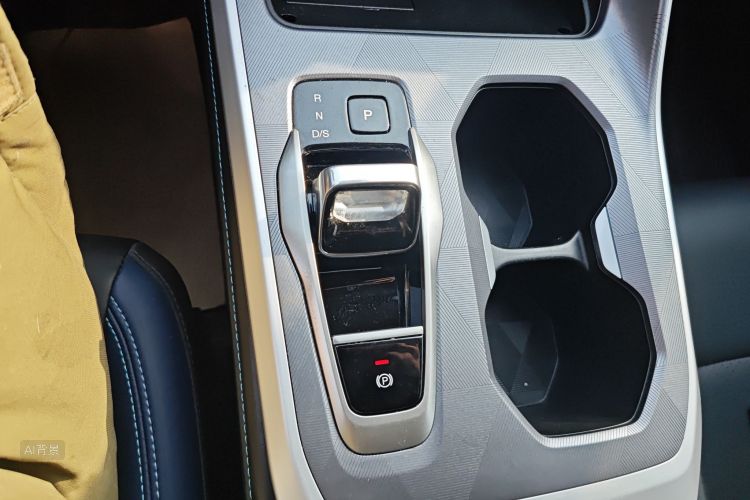 GAC Trumpchi GS3 2025 image de voiture #16