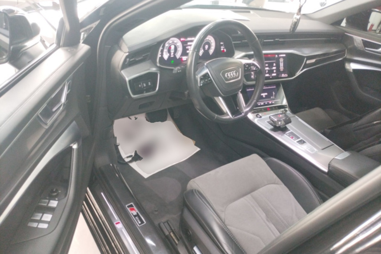 Audi A6L New Energy 2023 #16 Audi A6L New Energy 2023 car image #16