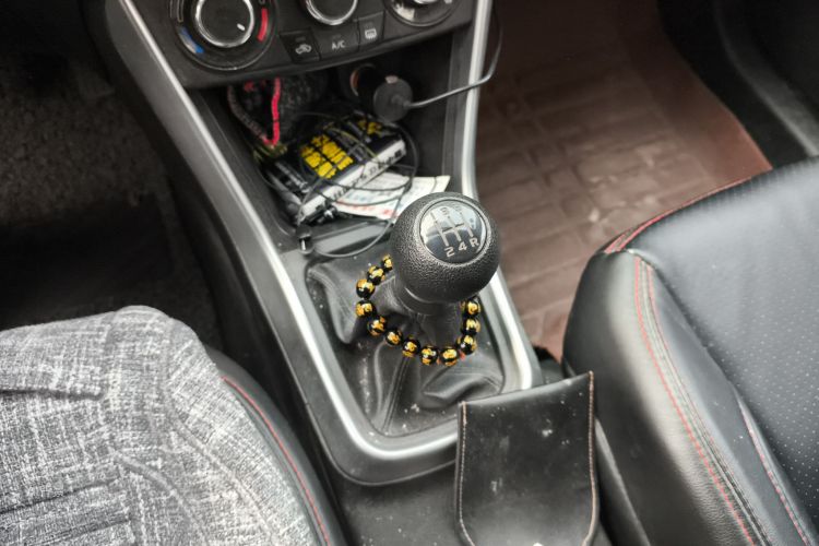 Suzuki S-Cross 2017 صورة سيارة #16