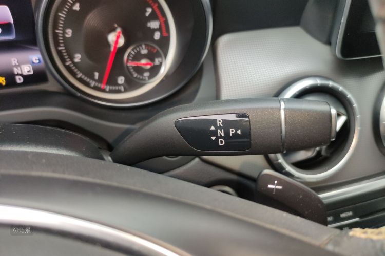 Mercedes-Benz CLA Class (Imported) 2017 #16 Mercedes-Benz CLA Class (Imported) 2017 car image #16